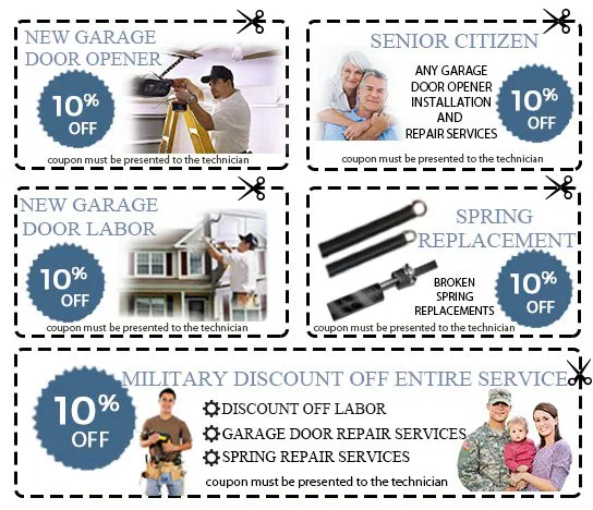Exclusive Garage Door Repair Service Baltimore, MD 410-803-6656 - coupon