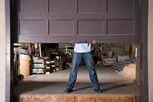 Exclusive Garage Door Repair Service, Baltimore, MD 410-803-6656 - emergency-sidebar